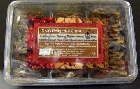 Diva Delights Crisps