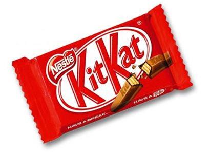 Kitkat Chocolate Bar