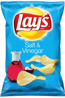 Salt & Vinegar Chips