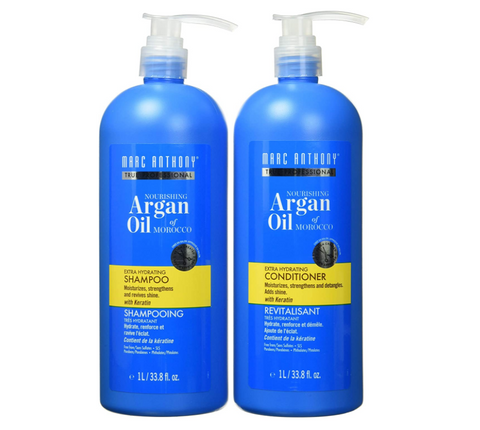 Marc Anthony Shampoo & Conditioner