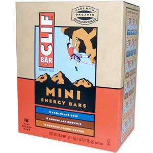 Mini Energy Bars