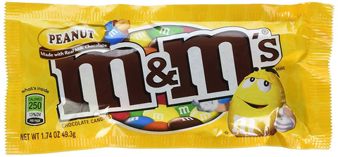 M&M's