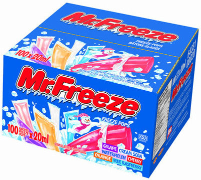 Jumbo Freeze Pop