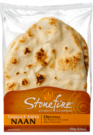 Tandoor Naan Bread