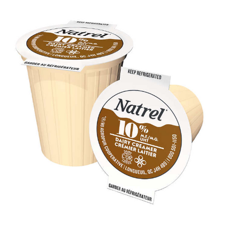 10% Creamers