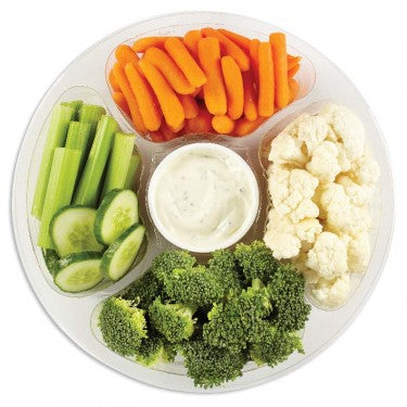 Veggie Carousel