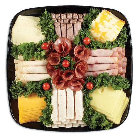 Classic Meat & Cheese