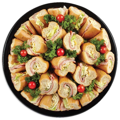 Sub Tray 2 Go