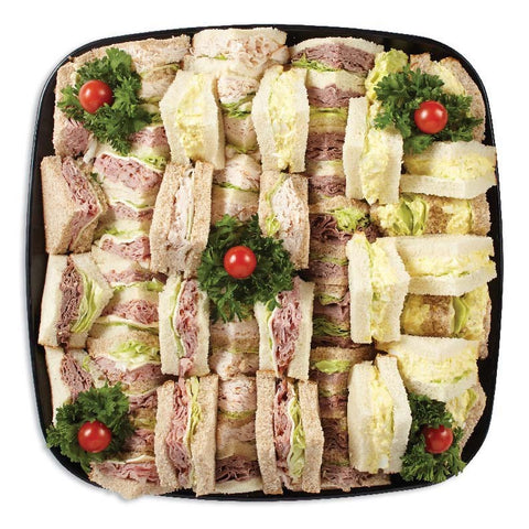 The Deluxe Sandwich Platter