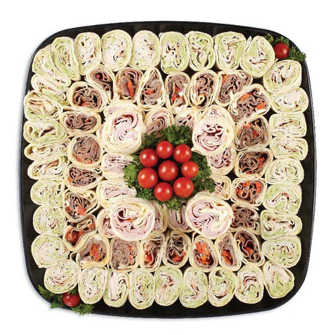 Pinwheel Sandwiches