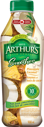 Pineapple Coconut