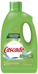 Advanced Power Liquid Dishwasher Detergent