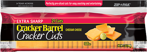 Natural Cheese Slices