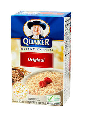 Instant Oatmeal