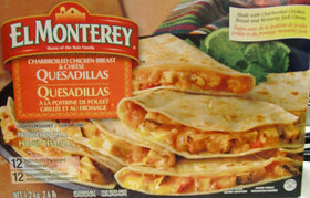 Chicken Quesadillas