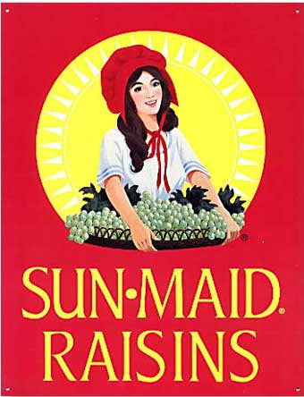 Sultana Raisins