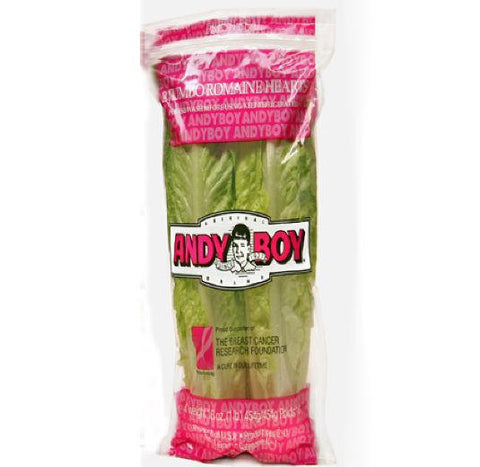Romaine Hearts Lettuce