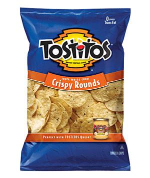 Crispy Rounds