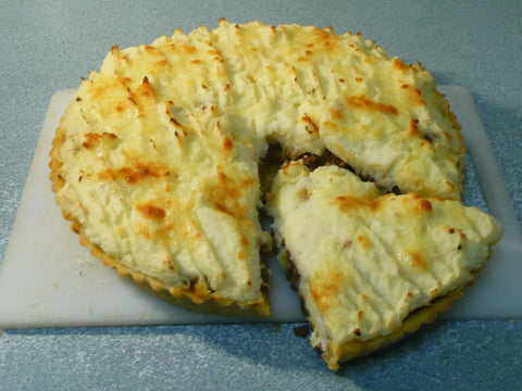 Traditional Shepherd's Pie