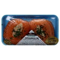 Staffed Salmon