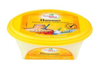 Traditional Hummus