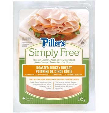 Simply Free Turkey Breast