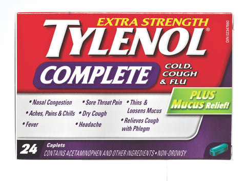 Complete Extra Strength