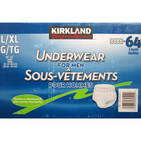 Protective Underwear For Men L/XL