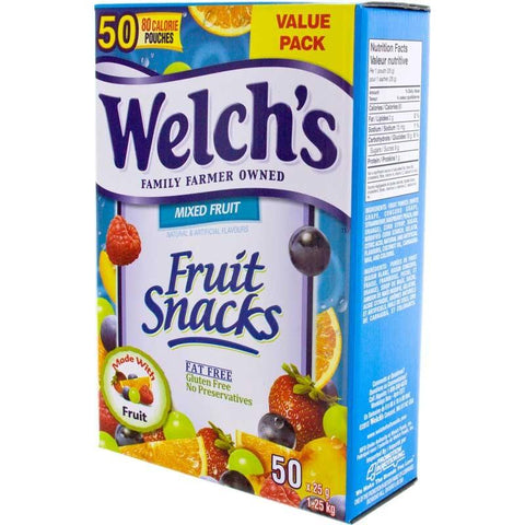 Welch's Fruit Snacks
