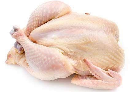 2 Whole Organic Chickens