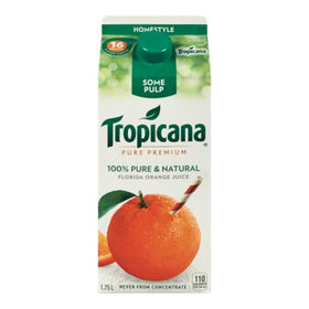 Homestyle Orange Juice