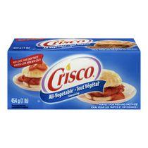 Crisco All-Vegetable Shortening