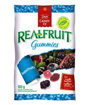 Dare RealFruit Gummies Superfruits Candy