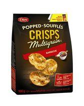 Dare Breton Popped! BBQ Cracker Chips
