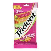 Trident Layers Gum, Assorted