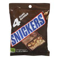 Snickers Chocolate Candy Bars