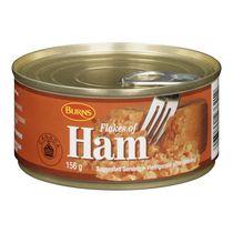 Burns Flakes of Ham