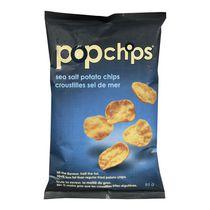 Popchips Original Sea Salt Potato Chips