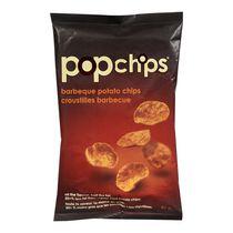 Popchips Barbeque Potato Chips