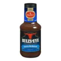 Bull's-Eye Chicken & Rib Renegade BBQ Sauce
