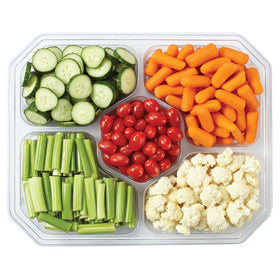 Celebration Vegetable Platter