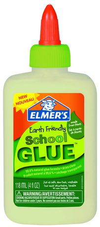 Earth Friendly School Glue