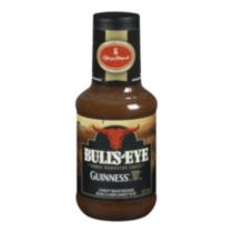 Bull's-Eye Guinness BBQ Sauce