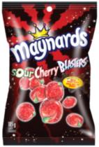 Maynards Sour Cherry Blasters Candy