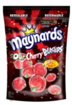 Maynards Sour Cherry Blasters Candy