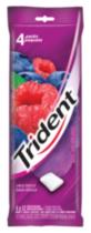 Trident Very Berry Gum