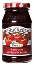 Smucker's Pure Cherry Jam
