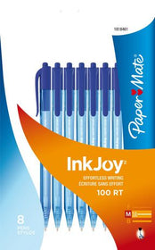 1.0 mm Inkjoy Pens
