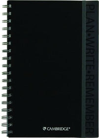 Planning Notebook