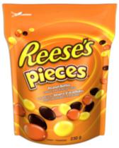 Reese's Pieces Chocolate Candy